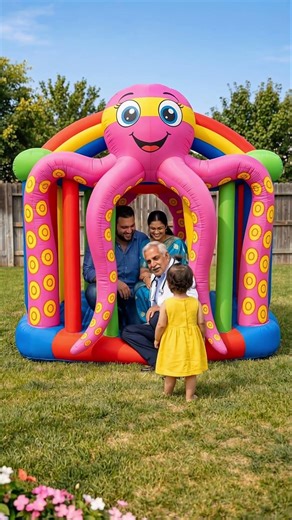 Dekho Pihu ne mummy papa aur doctor ke saath kya kiya!