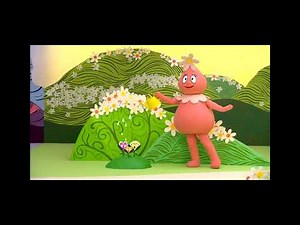 Let's Sing With Nelson: Nelson Sings I Love Flowers Song From Yo Gabba Gabba! Love Episode 💐 🎵 🎶