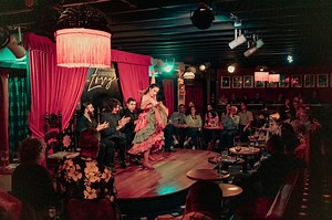 The Best Flamenco Tablao in Granada