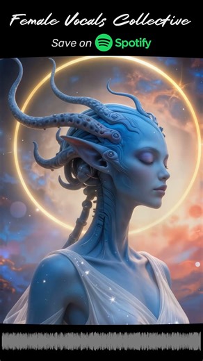 Female Vocals Collective - Motif Awakening