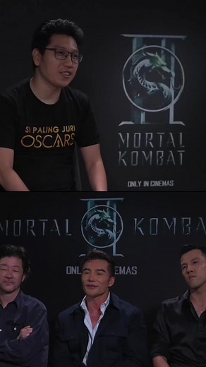 "Kung Lao-nya" dari Medan dan Ludi Lin bisa berubah jadi Naga? Cek obr...