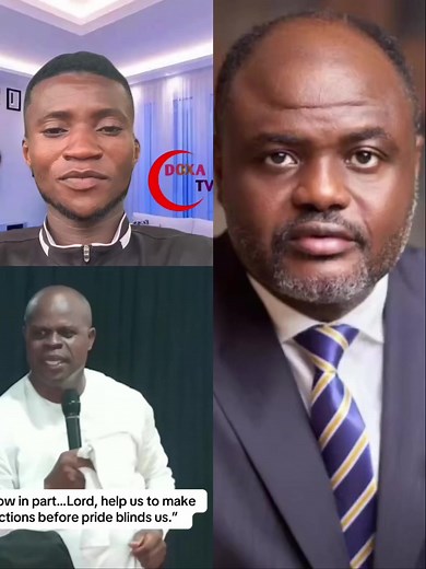 Rev Chidi Okafor Praised for Honesty; Dr Abel Damina’s Teaching Commended
