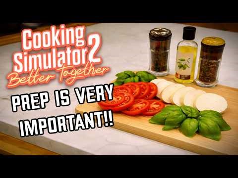 You’re Playing Cooking Simulator 2 WRONG (Prep Is Everything)