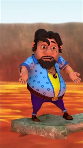 John नहीं मान रहा है बात! | Motu Patlu | मोटू पतलू