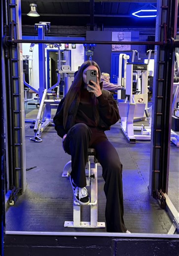 You think you’re building muscle… You’re actually building a life ✨ #capcut #gymlife #gymmotivation #gymgirl #fyp