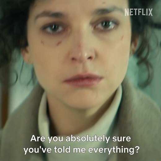 Here's the gripping trailer for JUST ONE LOOK (original language with English subtitles). All 6 episodes are NOW streaming on Netflix. (Yes, you can also watch it dubbed. Netflix gives you that option). Starring Maria Dębska ❤🎬📺 | Harlan Coben