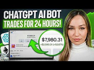 How to Made $2,580 in 24 Hours — I Built an AI Trading Bot with claude code (February 2026 Updated)