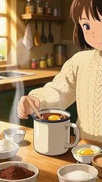 Watch this and feel your thoughts gently slow down.