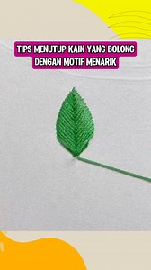 1M views · 5.6K reactions | Tips menyulam kain bolong jadi lebih menarik  Source: tt:knitwearya #tips #tricks #tipsandtricks #lifehacks #diy #hacks | Kemala Daily | Facebook