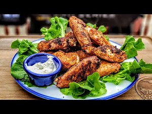 Crispy Smoked Chicken Wings Recipe For Beginners | Pit Boss Pro Series 1600 | Pellet Grill