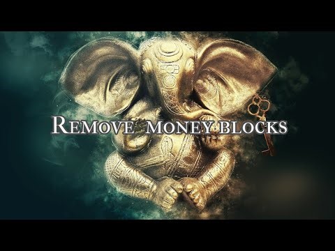 Remove Money Blocks | Subliminal + Reiki + 888hz | Abundance Frequency Healing