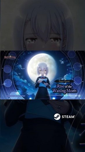 Rise of the Waning Moon PV | Puella Magi Madoka Magica Magia Exedra