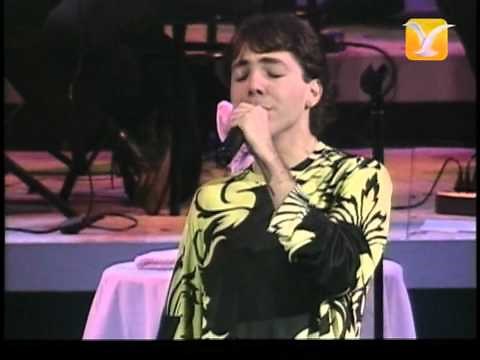 Cristian Castro, Volver a Amar , Festival de Viña 2002