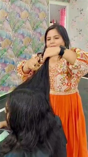 hair cutting #multi steps #shortvideos #universal