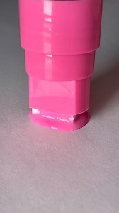 Pink marker! 🩷 #asmr | Artist Oh My God