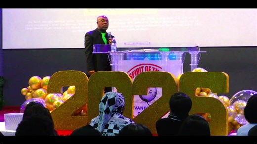 L’Église Évangélique l’Esprit du Seigneur (ECSL Church). CROSSOVER SERVICE 2025-2026. | VeriteTV