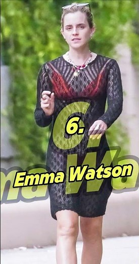 Top 10 Most Beautiful Actresses in the World