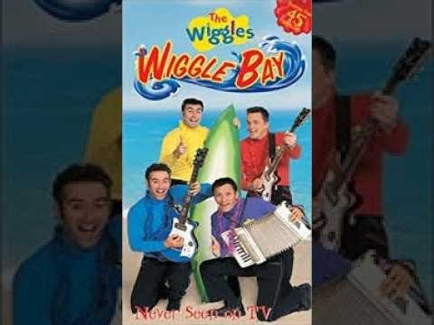 Opening to The Wiggles: Wiggle Bay 2003 VHS