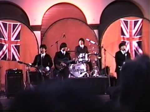 The Fab Four: The Ultimate Tribute | 1st Pearson Park Show | 2000