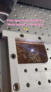 11K views · 135 reactions | it's Time to stop being boring- upgrade today | Engraven Card | Facebook