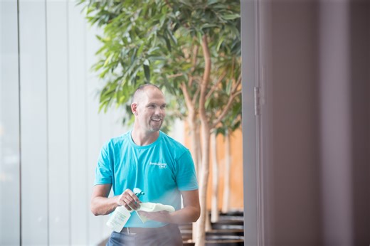 Evening Commercial Cleaner - Weekends