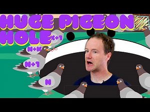 Solving an awesome pigeon hole principle problem