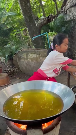 Country Cooking Vlog 99 on TikTok