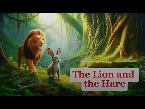 The Lion and the Hare