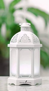Young Living White Lantern Diffuser - Etsy