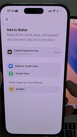How to Add a Card to Apple Wallet on iPhone