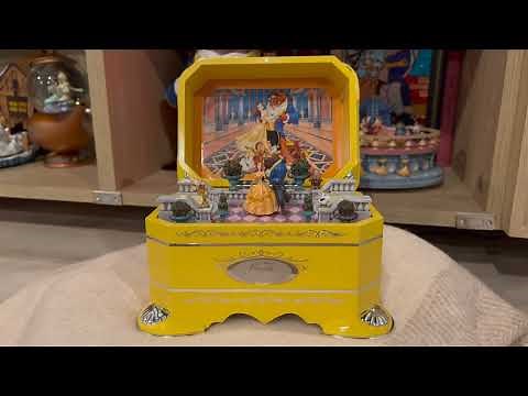 Disney Music Box | Beauty and the Beast