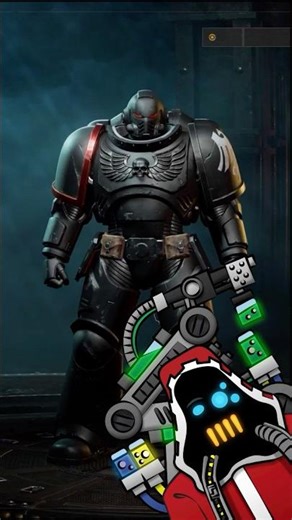 Raven Guard - Standard Colours