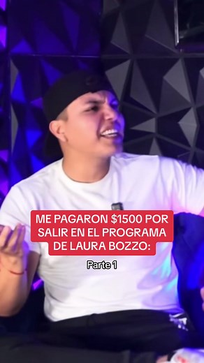 Participación en el programa de Laura Bozzo: Experiencia y testimonio