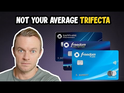 Chase Trifecta Explained: Maximize Points & Unlock Ultimate Rewards!