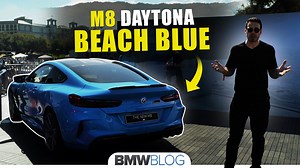 We take a close look at the 2023 BMW M8 Competition Facelift