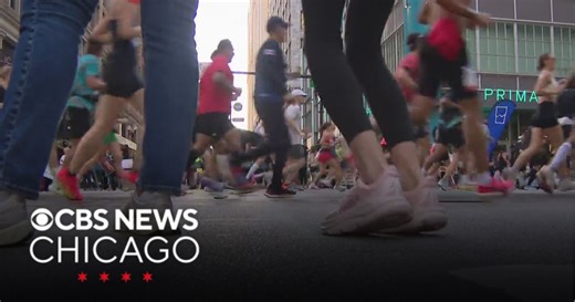Applications for 2026 Chicago Marathon now open