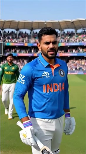 india player angry on pakistan #popular #facts #motivation #india #news #lifeisbutadream #learn