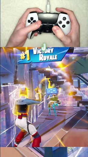 Top 3 Settings You Must Use on Console! - Fortnite PS5 Tutorial 🎮