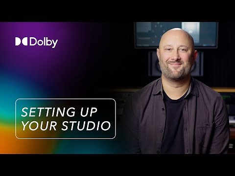 Dolby Atmos Music Creation 101: Setting Up Your Studio
