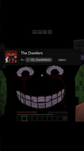 Minecraft bedrock edition horror mods | part - 1 | #minecraft #mods #minecraftmods #minecrafthorror