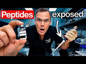 Why I Don't Use Peptides (And I've Studied Them for 20 Years)