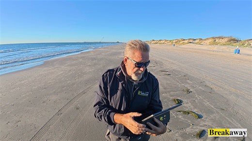 Your Best Damn Surf Fishing Report 10-31-25 | Nick Meyer