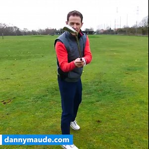 The Golf Swing isnt all that complicated - This Drill Just Works | Danny Maude Golf