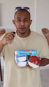 188 reactions | Des recettes légères et gourmandes ? Oui, c'est possible ! 綾 Fabrice et la Petite Dame vous dévoilent deux idées faciles et faibles en calories. 朗 Tous les ingrédients sont dispo chez Carrefour, Carrefour City, Jumbo & Jumbo Express !  Qui va tester ? | Carrefour Maurice | Facebook