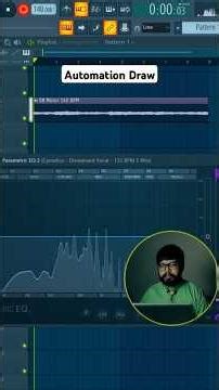 How To Draw Automation In FL Studio