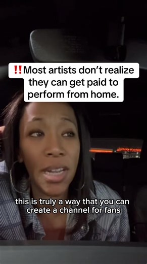 Even free shows can count as paid performances when registered properly with your PRO. Comment stage it if you want the explainer on how to set this up correctly. #independentartist #fyp #smallartist #perform #artistoftiktok