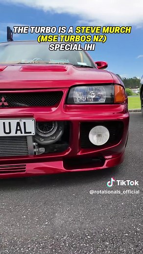 Rare Mitsubishi Evo 1 Turbo Street Car Showcase