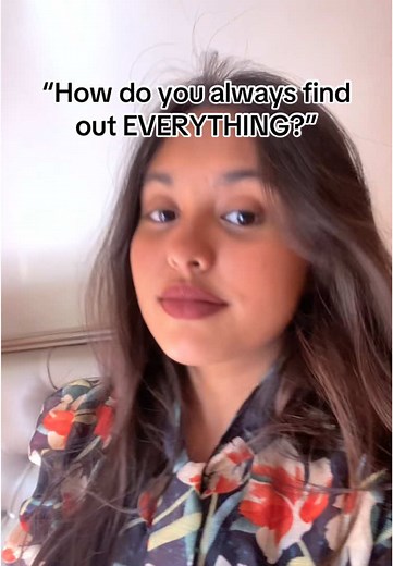 Secrets Revealed: How I Know Everything