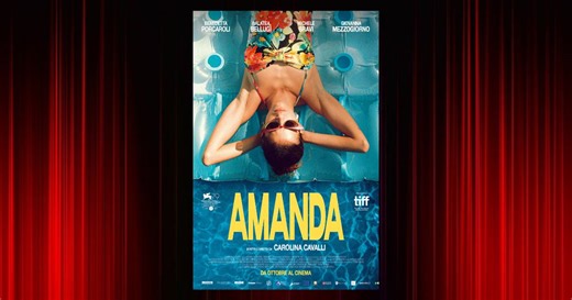 Amanda: trama e trailer ufficiale del film