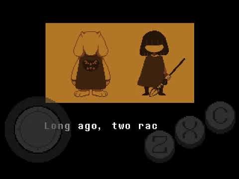 How to get undertale on your mobile device!
